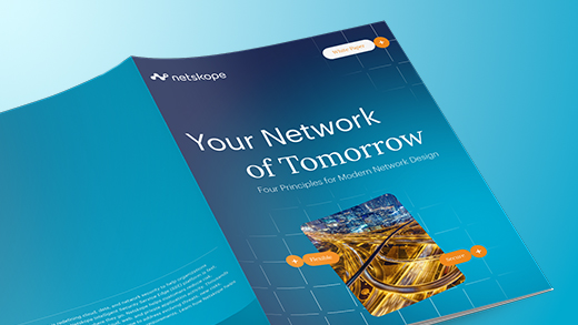 Your Network of Tomorrow