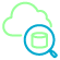 IaaS Storage Scan icon