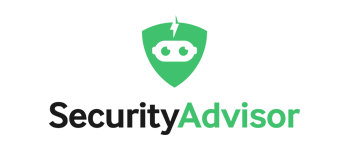 Logotipo do parceiro SecurityAdvisor
